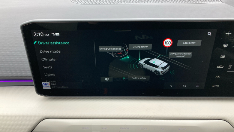 Kia EV4 150kW GT-Line S 81kWh 5dr Auto Electric Hatchback